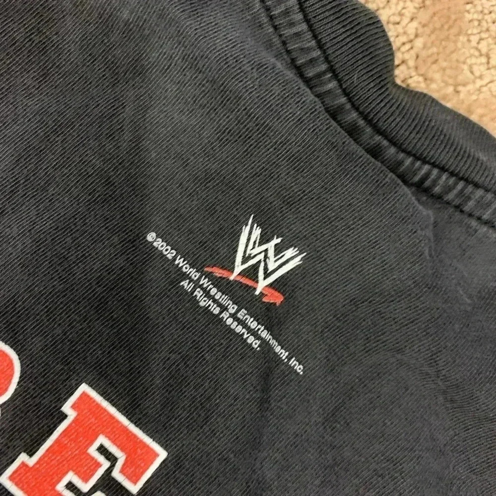The Undertaker WWE Big Red Devil T-Shirt - Picture 7 of 7